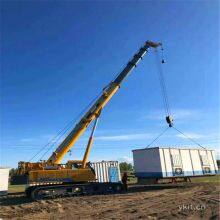 XCMG official 75 ton XGC75T small crawler crane telescopic boom for sale